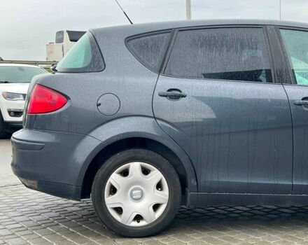 Сірий Сеат Toledo, об'ємом двигуна 1.6 л та пробігом 217 тис. км за 4990 $, фото 9 на Automoto.ua