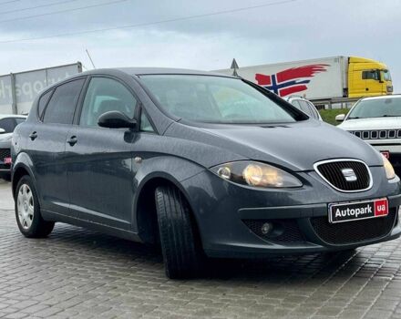 Сірий Сеат Toledo, об'ємом двигуна 1.6 л та пробігом 217 тис. км за 4990 $, фото 2 на Automoto.ua