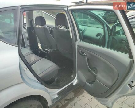 Серый Сеат Толедо, объемом двигателя 1.6 л и пробегом 271 тыс. км за 5300 $, фото 5 на Automoto.ua