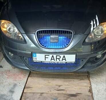 Серый Сеат Толедо, объемом двигателя 1.6 л и пробегом 129 тыс. км за 6500 $, фото 23 на Automoto.ua