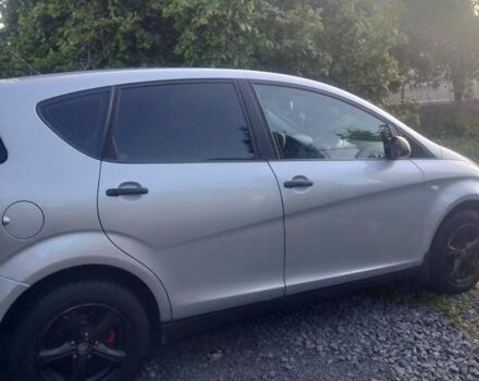 Сірий Сеат Toledo, об'ємом двигуна 1.6 л та пробігом 203 тис. км за 4500 $, фото 7 на Automoto.ua
