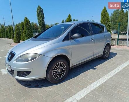 Сірий Сеат Toledo, об'ємом двигуна 1.6 л та пробігом 350 тис. км за 4000 $, фото 7 на Automoto.ua