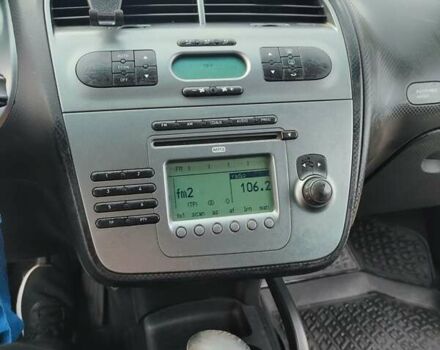 Серый Сеат Толедо, объемом двигателя 1.6 л и пробегом 271 тыс. км за 5300 $, фото 14 на Automoto.ua