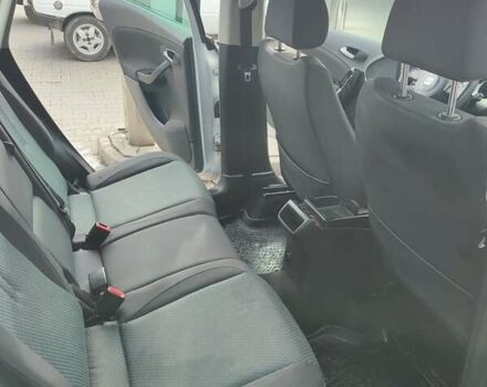 Серый Сеат Толедо, объемом двигателя 1.6 л и пробегом 271 тыс. км за 5300 $, фото 3 на Automoto.ua