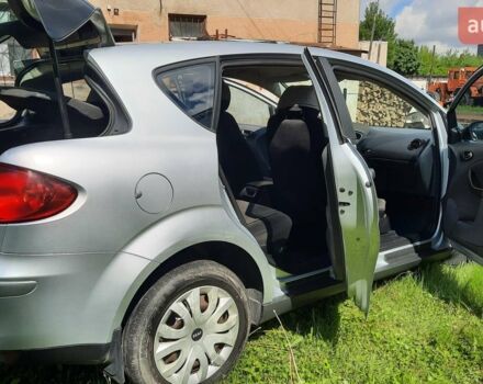 Сірий Сеат Toledo, об'ємом двигуна 1.6 л та пробігом 203 тис. км за 5000 $, фото 29 на Automoto.ua