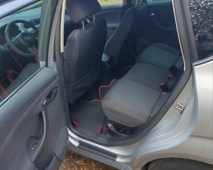 Серый Сеат Толедо, объемом двигателя 1.6 л и пробегом 345 тыс. км за 4600 $, фото 3 на Automoto.ua