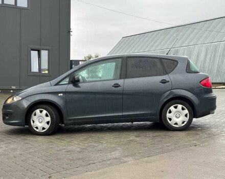 Сірий Сеат Toledo, об'ємом двигуна 1.6 л та пробігом 217 тис. км за 4990 $, фото 4 на Automoto.ua