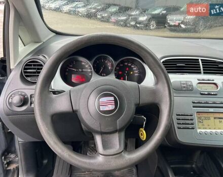 Сірий Сеат Toledo, об'ємом двигуна 1.6 л та пробігом 217 тис. км за 4990 $, фото 18 на Automoto.ua