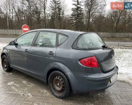 Серый Сеат Толедо, объемом двигателя 0 л и пробегом 150 тыс. км за 5000 $, фото 1 на Automoto.ua