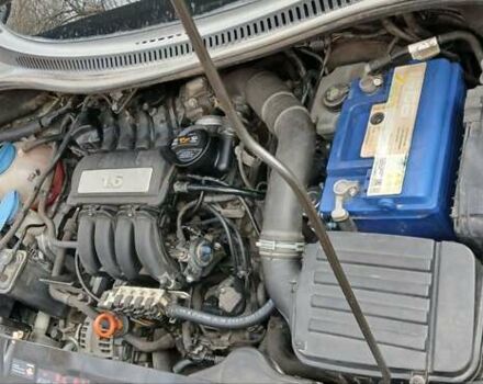 Серый Сеат Толедо, объемом двигателя 1.6 л и пробегом 129 тыс. км за 6500 $, фото 12 на Automoto.ua