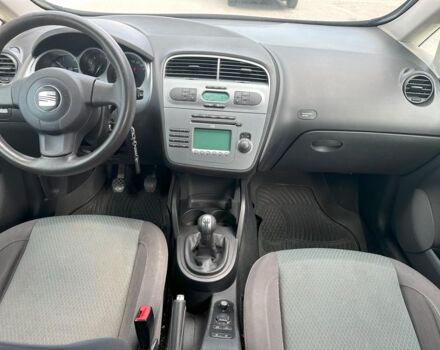 Сірий Сеат Toledo, об'ємом двигуна 1.6 л та пробігом 237 тис. км за 5290 $, фото 16 на Automoto.ua