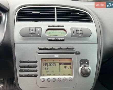 Сірий Сеат Toledo, об'ємом двигуна 1.6 л та пробігом 217 тис. км за 4990 $, фото 22 на Automoto.ua