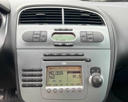 Сірий Сеат Toledo, об'ємом двигуна 1.6 л та пробігом 217 тис. км за 4990 $, фото 23 на Automoto.ua