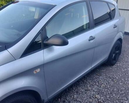 Сірий Сеат Toledo, об'ємом двигуна 1.6 л та пробігом 203 тис. км за 4500 $, фото 9 на Automoto.ua