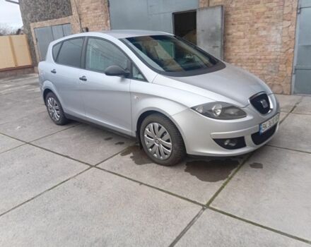 Сірий Сеат Toledo, об'ємом двигуна 1.6 л та пробігом 380 тис. км за 3950 $, фото 1 на Automoto.ua