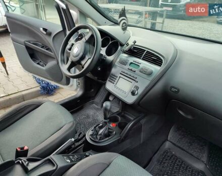 Серый Сеат Толедо, объемом двигателя 1.6 л и пробегом 271 тыс. км за 5300 $, фото 15 на Automoto.ua