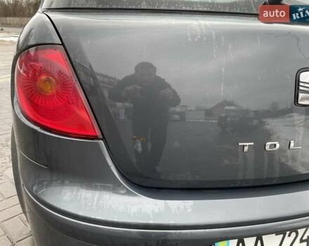 Серый Сеат Толедо, объемом двигателя 0 л и пробегом 150 тыс. км за 5000 $, фото 7 на Automoto.ua