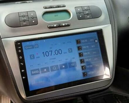 Серый Сеат Толедо, объемом двигателя 1.6 л и пробегом 129 тыс. км за 6500 $, фото 14 на Automoto.ua