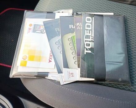 Серый Сеат Толедо, объемом двигателя 1.6 л и пробегом 345 тыс. км за 4600 $, фото 13 на Automoto.ua