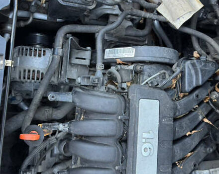 Серый Сеат Толедо, объемом двигателя 1.6 л и пробегом 120 тыс. км за 5250 $, фото 19 на Automoto.ua