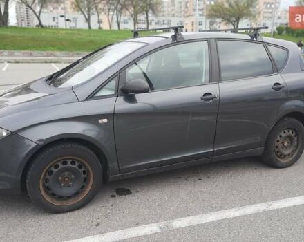 Сірий Сеат Toledo, об'ємом двигуна 1.6 л та пробігом 250 тис. км за 5100 $, фото 7 на Automoto.ua