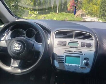 Сірий Сеат Toledo, об'ємом двигуна 1.6 л та пробігом 203 тис. км за 4500 $, фото 3 на Automoto.ua