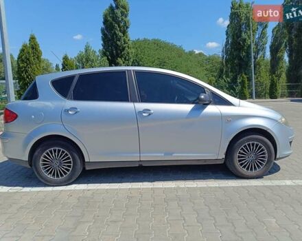 Сірий Сеат Toledo, об'ємом двигуна 1.6 л та пробігом 350 тис. км за 4000 $, фото 6 на Automoto.ua