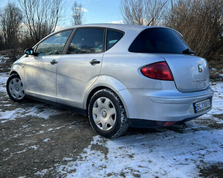 Сірий Сеат Toledo, об'ємом двигуна 1.6 л та пробігом 280 тис. км за 5200 $, фото 11 на Automoto.ua