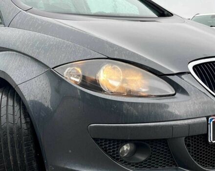 Сірий Сеат Toledo, об'ємом двигуна 1.6 л та пробігом 217 тис. км за 4990 $, фото 12 на Automoto.ua