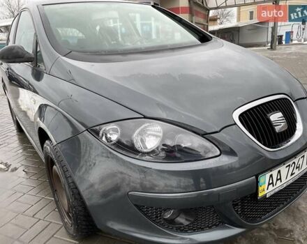 Серый Сеат Толедо, объемом двигателя 0 л и пробегом 150 тыс. км за 5000 $, фото 2 на Automoto.ua