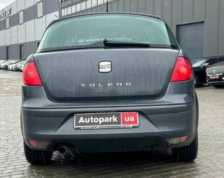Сірий Сеат Toledo, об'ємом двигуна 1.6 л та пробігом 217 тис. км за 4990 $, фото 7 на Automoto.ua
