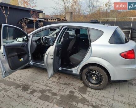 Серый Сеат Толедо, объемом двигателя 1.6 л и пробегом 271 тыс. км за 5300 $, фото 7 на Automoto.ua