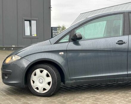 Сірий Сеат Toledo, об'ємом двигуна 1.6 л та пробігом 217 тис. км за 4990 $, фото 3 на Automoto.ua