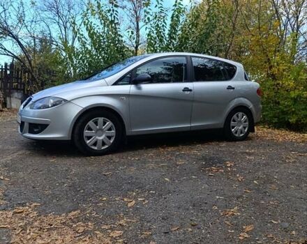 Серый Сеат Толедо, объемом двигателя 1.6 л и пробегом 345 тыс. км за 4600 $, фото 10 на Automoto.ua