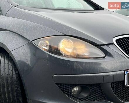 Сірий Сеат Toledo, об'ємом двигуна 1.6 л та пробігом 217 тис. км за 4990 $, фото 11 на Automoto.ua
