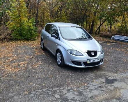 Серый Сеат Толедо, объемом двигателя 1.6 л и пробегом 345 тыс. км за 4600 $, фото 11 на Automoto.ua