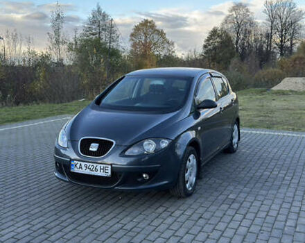 Серый Сеат Толедо, объемом двигателя 1.6 л и пробегом 120 тыс. км за 5250 $, фото 7 на Automoto.ua