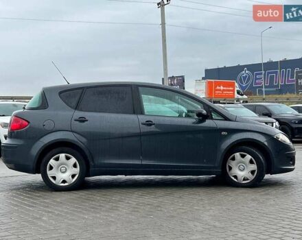 Сірий Сеат Toledo, об'ємом двигуна 1.6 л та пробігом 217 тис. км за 4990 $, фото 9 на Automoto.ua