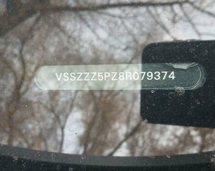 Серый Сеат Толедо, объемом двигателя 1.6 л и пробегом 129 тыс. км за 6500 $, фото 18 на Automoto.ua