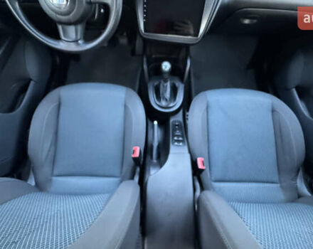 Серый Сеат Толедо, объемом двигателя 1.6 л и пробегом 120 тыс. км за 5250 $, фото 17 на Automoto.ua