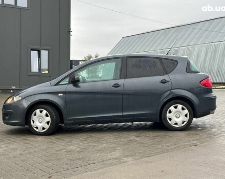 Сірий Сеат Toledo, об'ємом двигуна 1.6 л та пробігом 217 тис. км за 4990 $, фото 3 на Automoto.ua