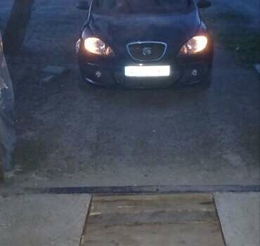 Серый Сеат Толедо, объемом двигателя 1.6 л и пробегом 129 тыс. км за 6500 $, фото 25 на Automoto.ua