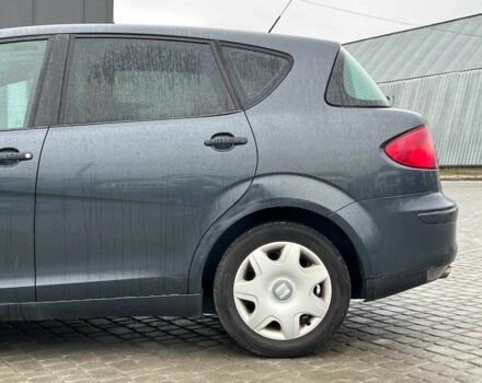 Сірий Сеат Toledo, об'ємом двигуна 1.6 л та пробігом 217 тис. км за 4990 $, фото 5 на Automoto.ua