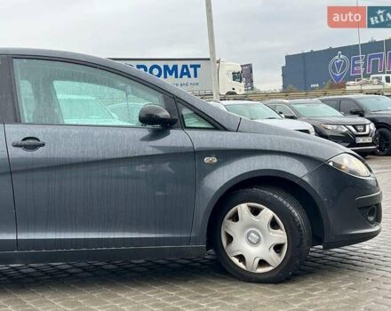 Сірий Сеат Toledo, об'ємом двигуна 1.6 л та пробігом 217 тис. км за 4990 $, фото 10 на Automoto.ua