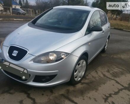 Сірий Сеат Toledo, об'ємом двигуна 1.9 л та пробігом 272 тис. км за 6000 $, фото 4 на Automoto.ua