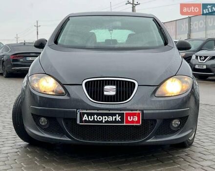 Сірий Сеат Toledo, об'ємом двигуна 1.6 л та пробігом 217 тис. км за 4990 $, фото 1 на Automoto.ua