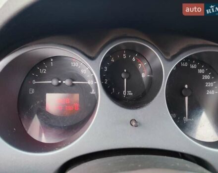 Серый Сеат Толедо, объемом двигателя 1.6 л и пробегом 271 тыс. км за 5300 $, фото 13 на Automoto.ua