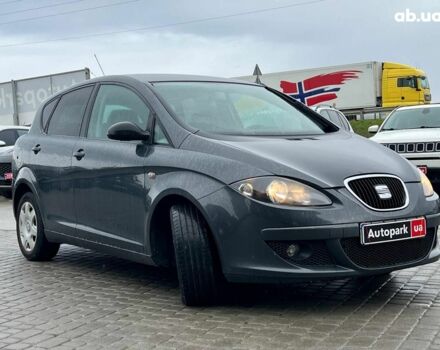 Сірий Сеат Toledo, об'ємом двигуна 1.6 л та пробігом 217 тис. км за 4990 $, фото 11 на Automoto.ua