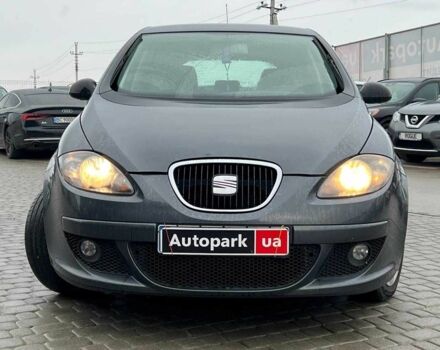 Сірий Сеат Toledo, об'ємом двигуна 1.6 л та пробігом 217 тис. км за 4990 $, фото 1 на Automoto.ua