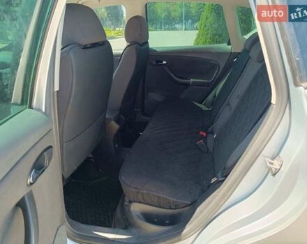 Сірий Сеат Toledo, об'ємом двигуна 1.6 л та пробігом 350 тис. км за 4000 $, фото 9 на Automoto.ua